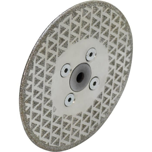 FARTOOLS Diamond abrasive disc multi-material Ø120mm / thickness 2mm