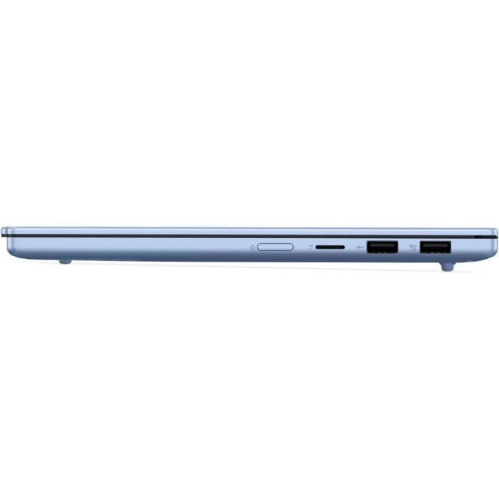 LENOVO IdeaPad Slim 5 13ARP10 Laptop Without Windows 13.3 WUXGA - Ryzen 7 7735HS - RAM 16GB - 512GB - Aluminum - AZERTY - Blue