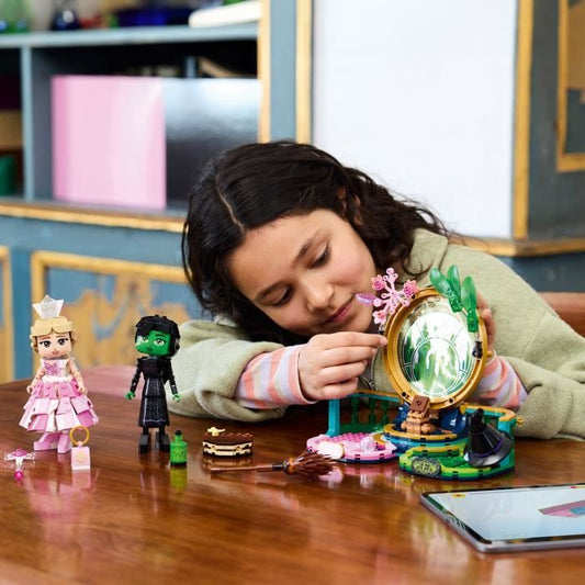 LEGO Wicked 75682 Elphaba and Glinda Minifigures - Birthday Gift Idea