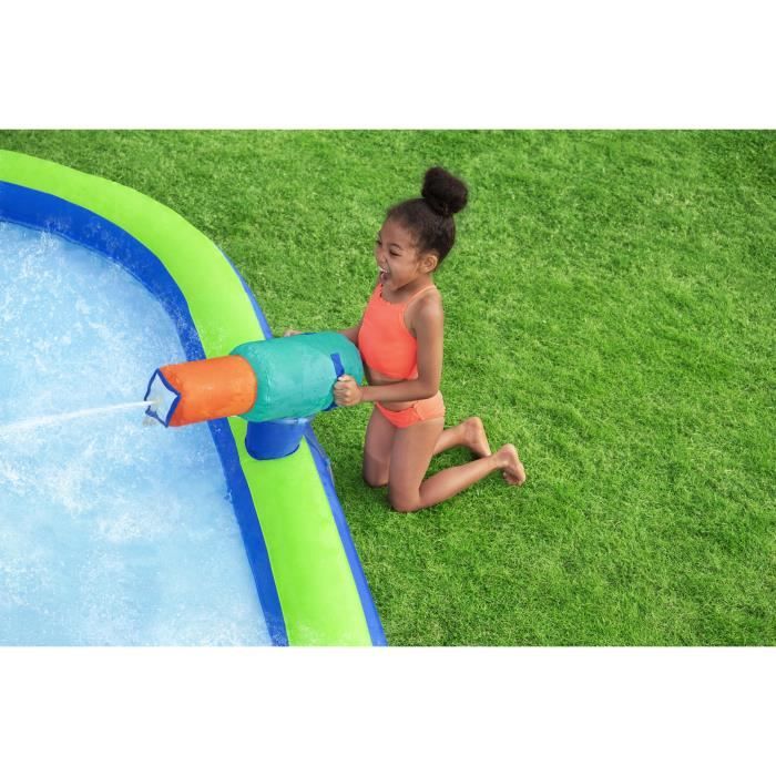 Inflatable Water Park - Bestway - Turbo Splash H2OGO!