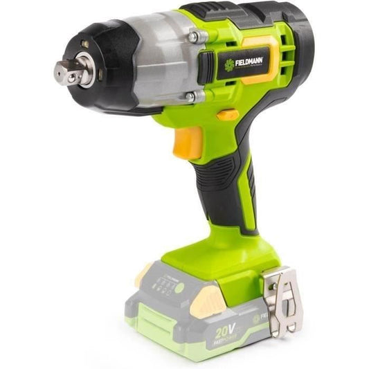 Cordless impact wrench - FIELDMANN - 20V - 3200 IPM - 300 Nm - Battery and charger not included