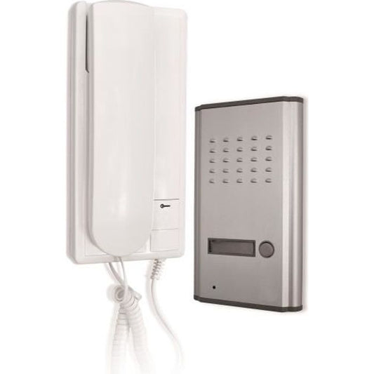 SCS Sentinel Audio intercom 2 wires Audiokit 3208D