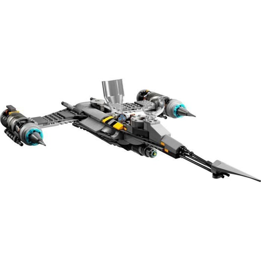 LEGO Star Wars: The Book of Boba Fett - The Mandalorian N-1 Fighter 75325 - Building Set for Kids Ages 9 and Up