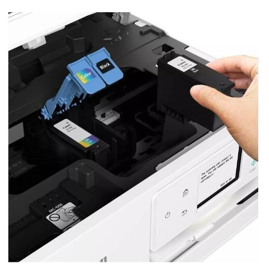 Multifunction Printer - CANON PIXMA TS7750i - Office inkjet - Color - WIFI - White