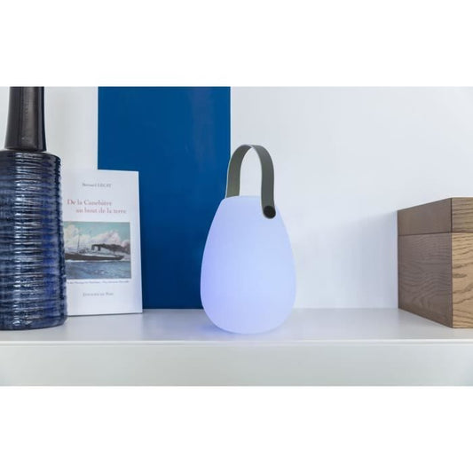 LAURY Cordless portable lamp - warm white / multicolor LED