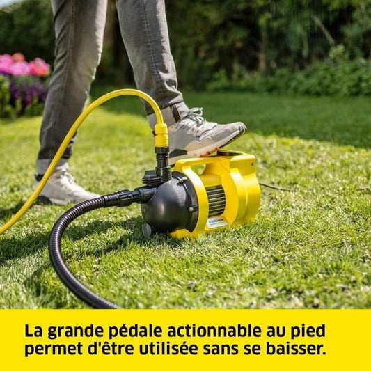 BP 5.000 Garden Set Plus watering pump - Karcher