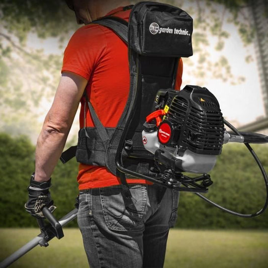 ELEM DCBT52DO-22 Backpack Brushcutter - 52cc - Padded Harness