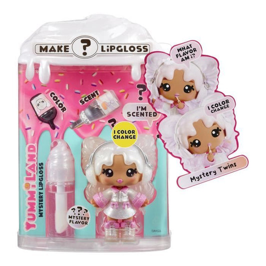Yummiland Doll + Gloss - Mystery Perfume - Ava