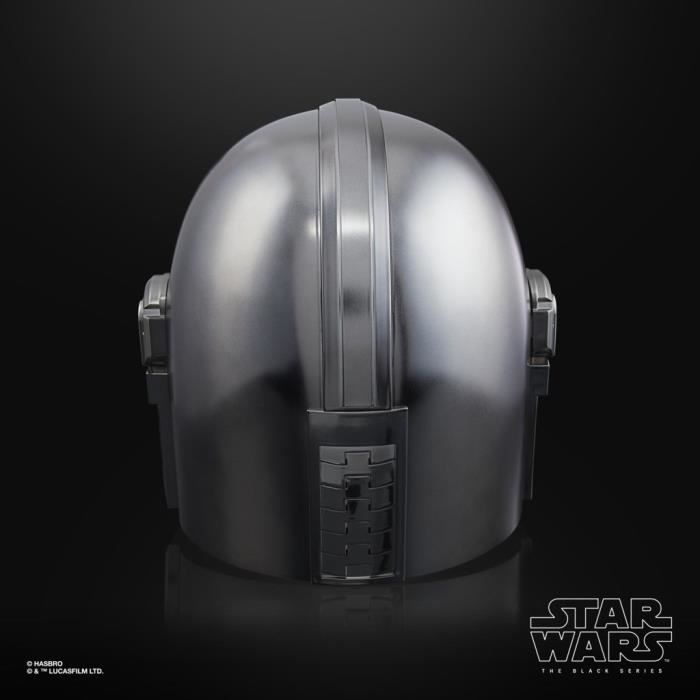 Star Wars The Black Series - The Mandalorian Electronic Helmet