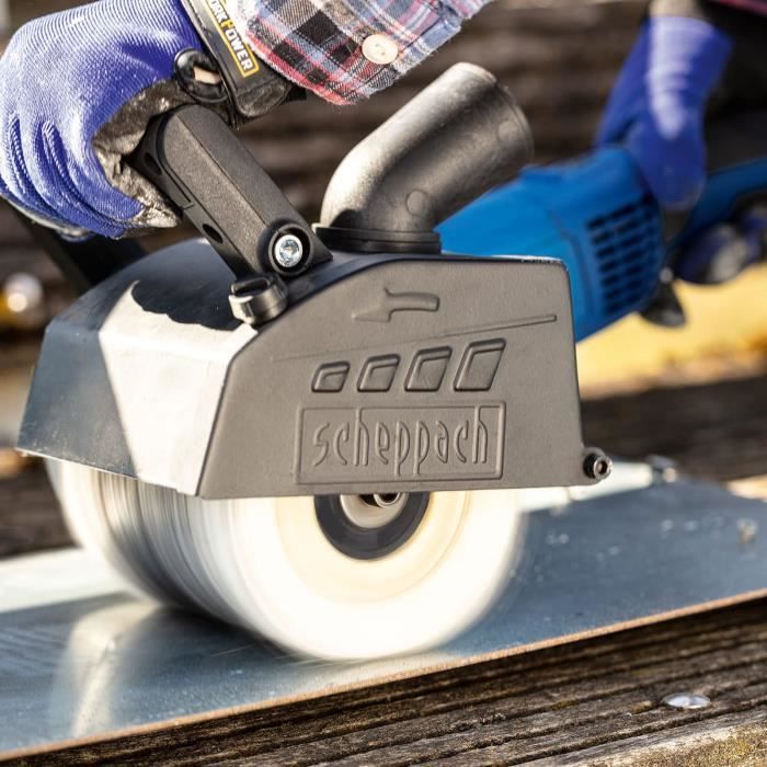 SCHEPPACH Cotton brush for renovator and surfacer MRS1300