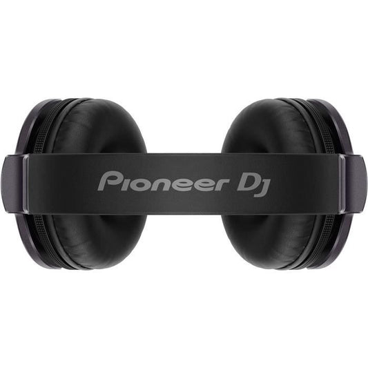 Wired DJ headphones - PIONEER DJ - HDJ CUE1 - Black