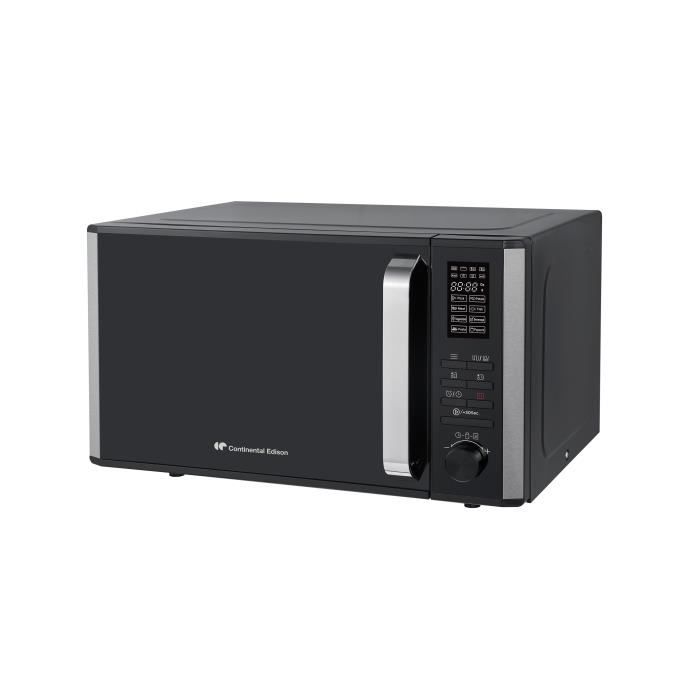 Continental Grill EDISON MO28GB Black L51.3 x D 42.8 cm