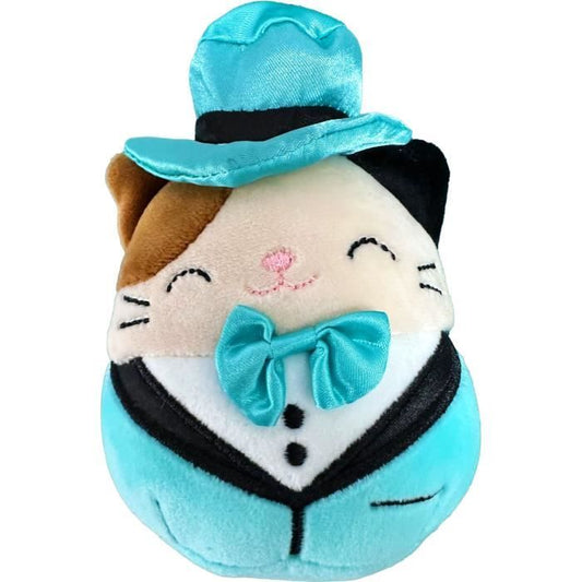 Monopoly Squishmallows - Board game - WINNING MOVES - Monopoly with Squishmallows plush toys.