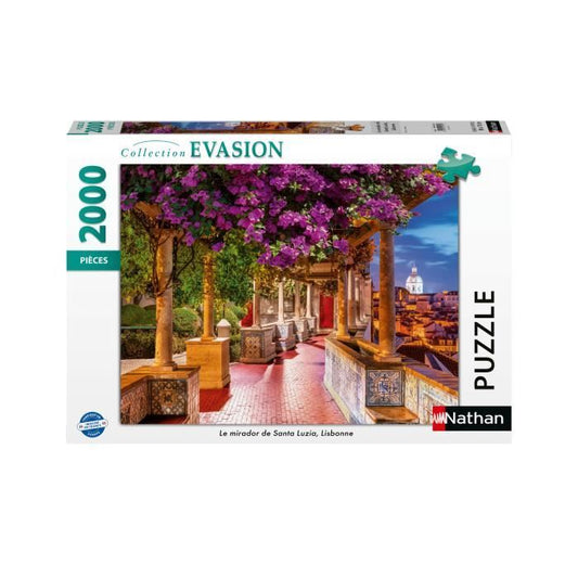 Nathan puzzle 2000 p The