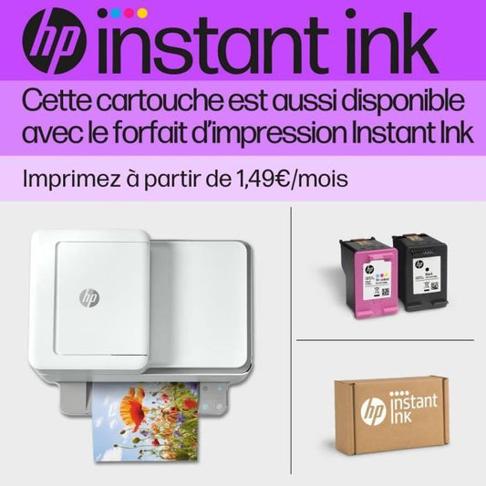 HP 963 Original Ink Cartridges, Black / Cyan / Magenta / Yellow (6ZC70AE) 4-Pack for HP OfficeJet Pro 9010/9020 Printers