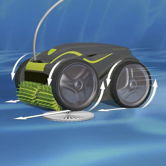 ZODIAC GV5220 floor, wall and water line robot for swimming pools up to 12 x 6m