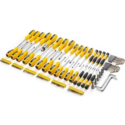 Screwdriver Set - Fieldmann - FDS 5009-116R