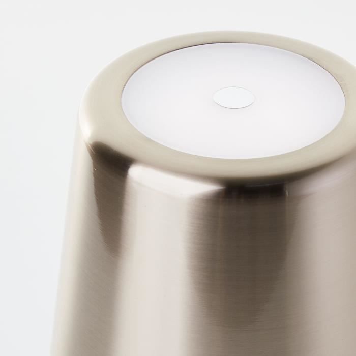 Outdoor table lamp - BRILLIANT - XAANA - Rechargeable - Gold - LED - 2W - 160lm - CCT - DIM - USB - IP44