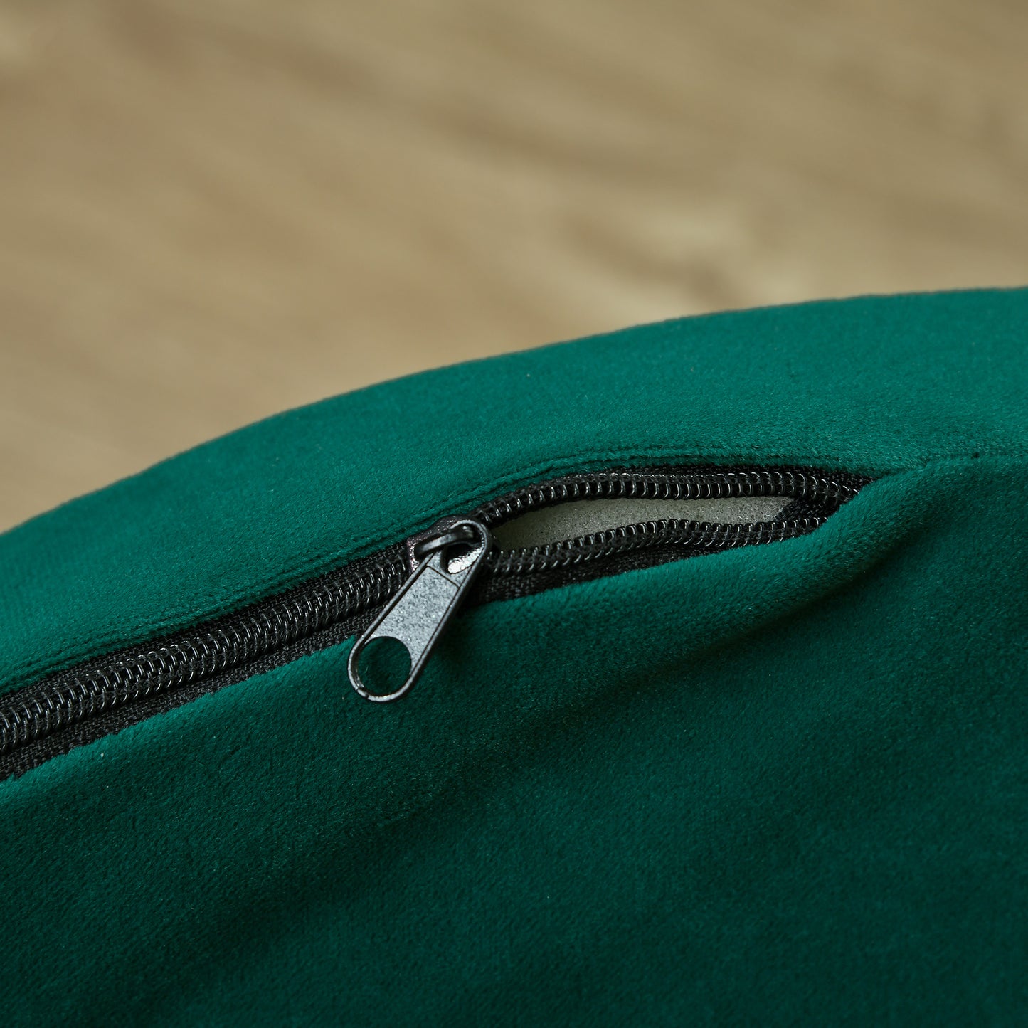 PawHut Hundesofa Hundecouch, Waschbarer Bezug, Haustiersofa mit Rückenlehne und Holzbeine, Katzensofa, für small Hunde under 4,5 kg, Grün