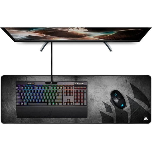CORSAIR MM300 PRO Gaming Mouse Pad - Splash Resistant - Extended (CH-9413641-WW)
