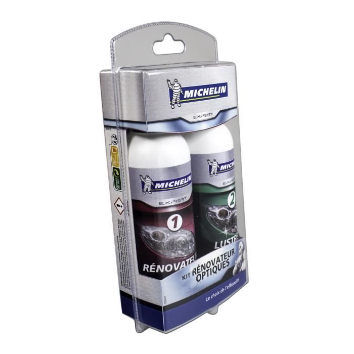 MICHELIN Expert Kit of optical renovation of lighthouses