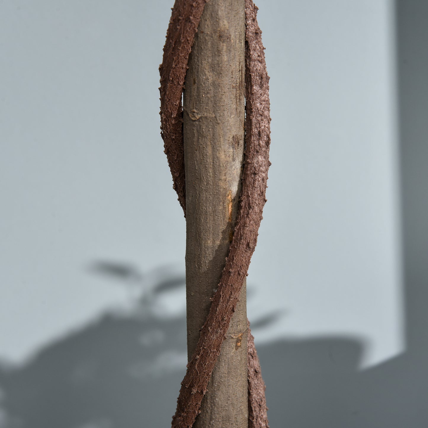 Outsunny 2er-Set Künstlicher Lorbeerbaum, 120 cm, Kunstpflanzen im Zementtopf, Kunststoff-Pflanzen für drinnen und draußen, Grün