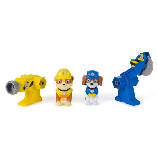 SPIN MASTER 2-PACK TOOLS MISSION FIGURES Ruben & Company