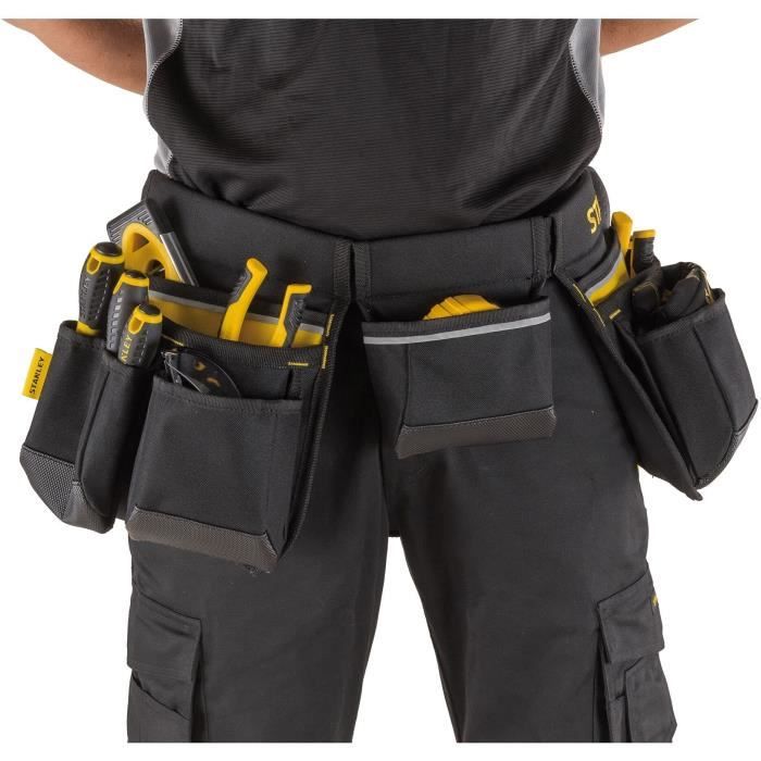 STANLEY Double empty tool holder