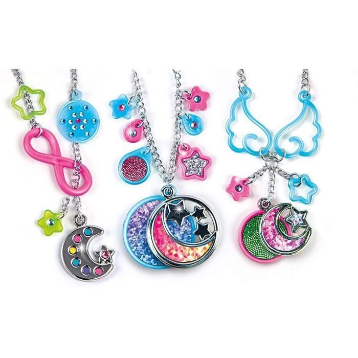 Clementoni - 18584 - My Moonlight Pendants