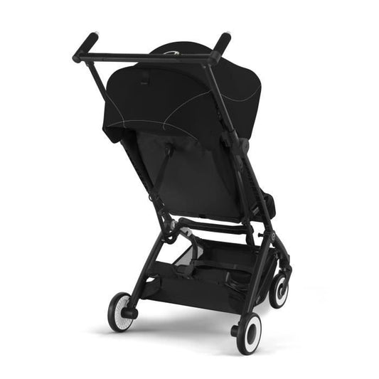 Libelle Ultra Compact Stroller - Magic Black - CYBEX