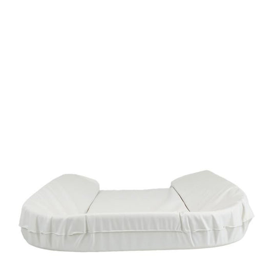 THERMOBABY Changing mat - White lily