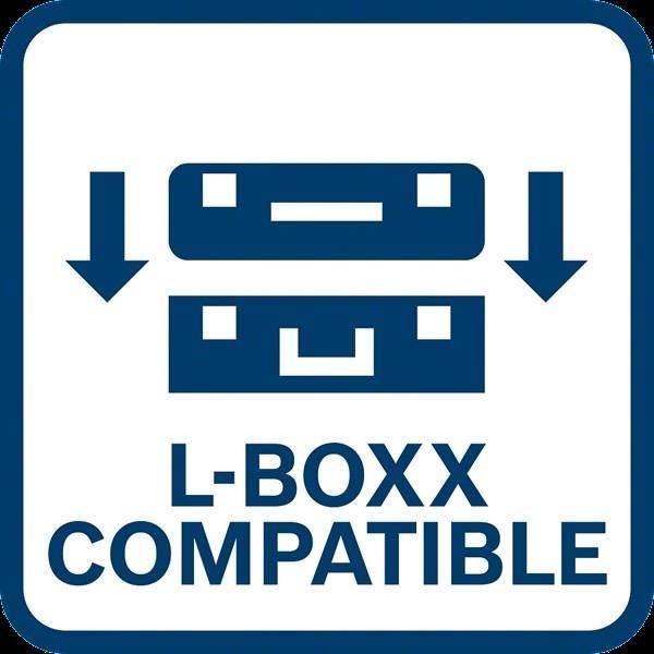 BOSCH L-BOXX 238 transport box - 442x357x253mm - 1600A012G2
