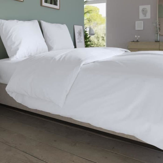 Dodo duvet cover - White - 220x240 cm