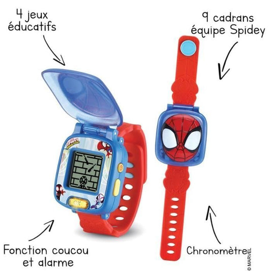 VTECH - SPIDEY - Spidey's Interactive Game Watch