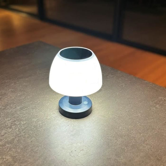 Solar table lamp - LUMISKY - LUMINA - White LED 4 intensities