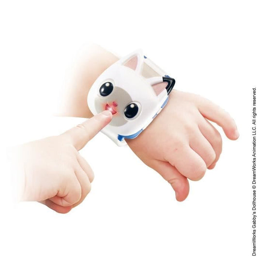 VTECH GABBY AND THE MAGIC HOUSE - PANDY PAWS INTERACTIVE GAME WATCH