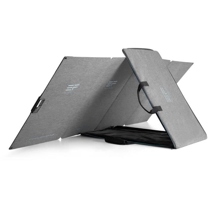 Solar panel 160w Single Silicon Ecoflow IP68