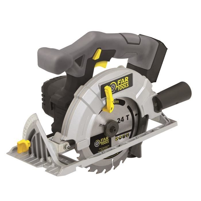 FARTOOLS X-FIT - XF-CIRCULAR CIRCUL.S / WIRE - without battery & charger - 216005