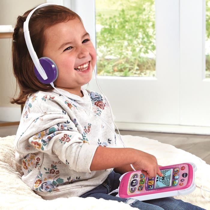 VTECH MAGIC LIGHT PINK WALKER