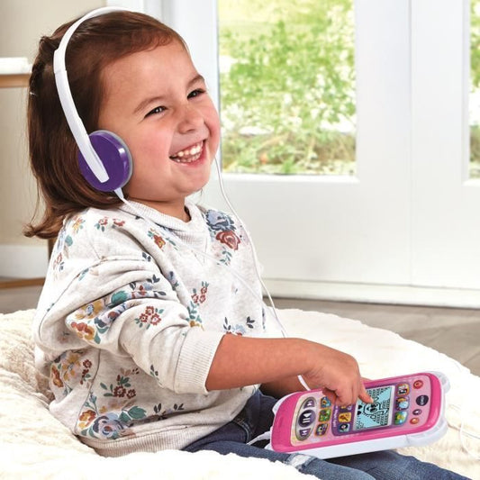 VTECH MAGIC LIGHT PINK WALKER