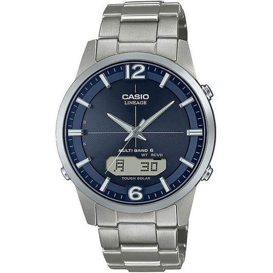 Watch - CASIO - LCW-M170TD-2AER - 46.4mm - Blue