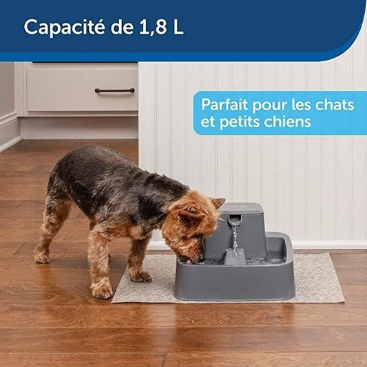 1.8l plastic fountain - BPA free