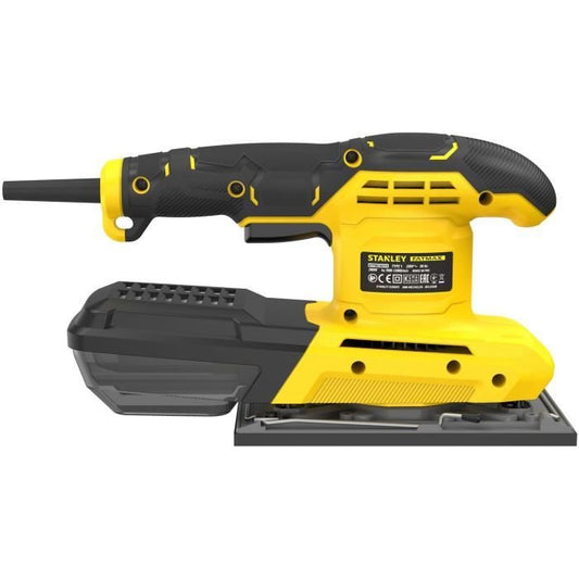 Stanley - FatMax STANLEY FATMAX Orbital sander 280 W 1/3 Ø orbit 2 mm with case - FMEW214K-QS