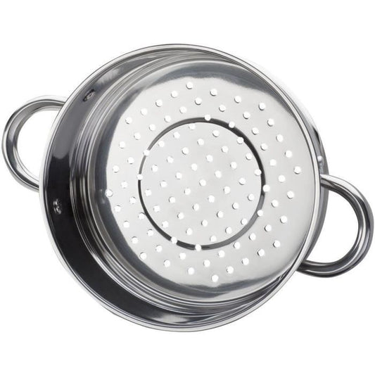 GSW Montreal - Stainless Steel Cookware Set 10 Pieces - All heat sources including induction