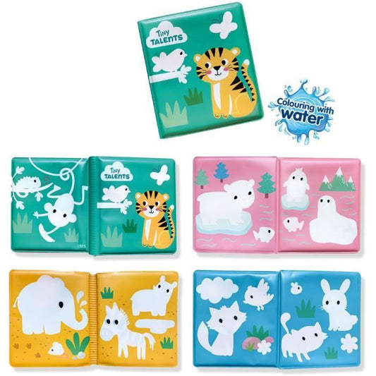 Bath Book - Water Coloring - SES CREATIVE