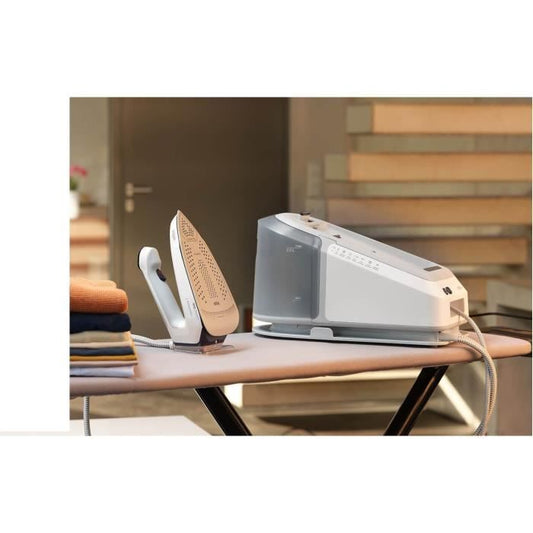 Braun steam generator IS7262 CARESTYLE 7 PRO - Power 2700 W - Constant steam 150 g/min - Automatic thermostat