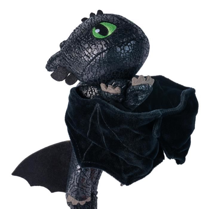 SPIN MASTER DELUXE PLUSH KROKMOU 30 CM Dragons Movie