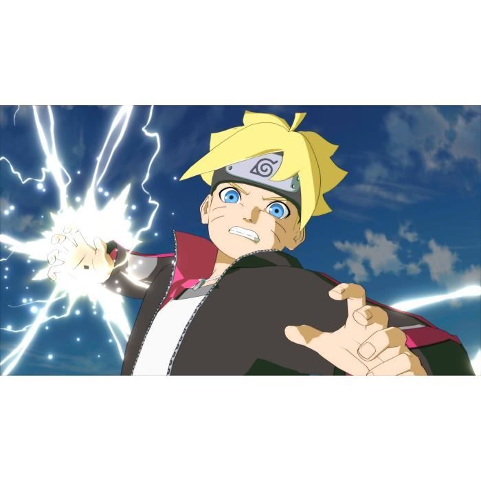 Naruto X Boruto Ultimate Ninja Storm Connections - Nintendo Switch Game