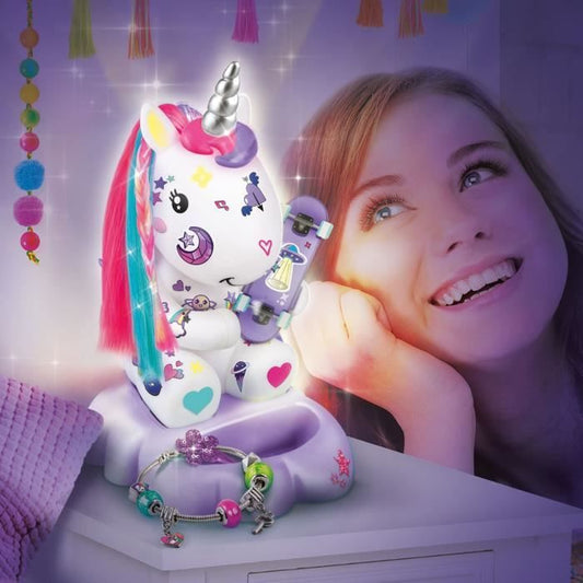 Style 4 Ever - Cosmic Unicorn Lamp to Decorate Collector's Edition - OFG 270 - Canal Toys