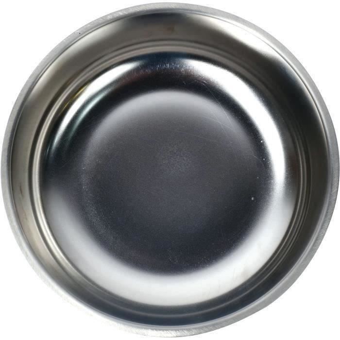 ESKIMO Double Wall Bowl 1.25 L - Mpets - Black